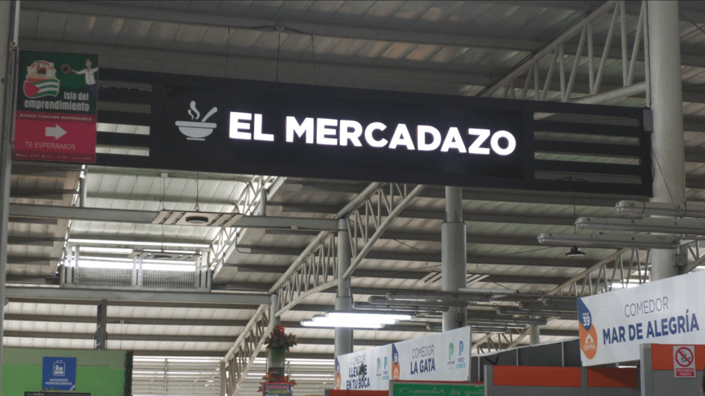 Comerciantes de “El Mercadazo” se preparan para el Día de las Madres con altas expectativas