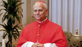 Cardenal Robert Prevost Elegido Papa León XIV
