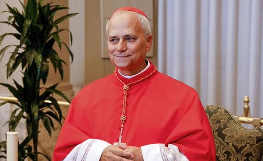Cardenal Robert Prevost Elegido Papa León XIV