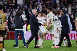 Carlo Ancelotti, nuevo técnico de Brasil con millonario contrato y jet privado.