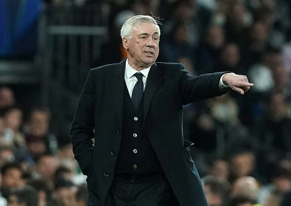 Carlo Ancelotti dirigirá su último Clásico con Real Madrid este domingo en Montjuic