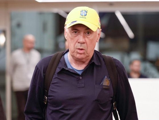 Carlo Ancelotti prepara a Brasil para duelo clave contra Ecuador en Guayaquil