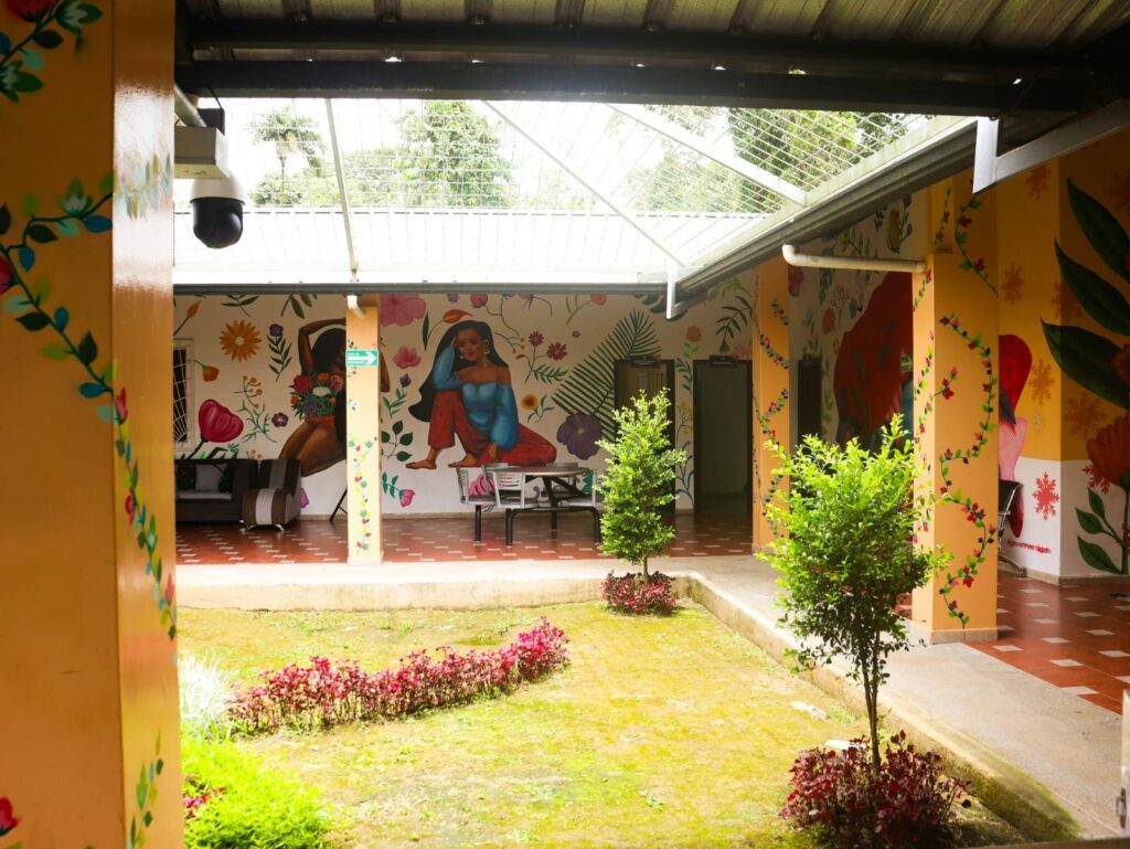 Casa Digna ha atendido a 15 mujeres víctimas de violencia en sus dos años de funcionamiento