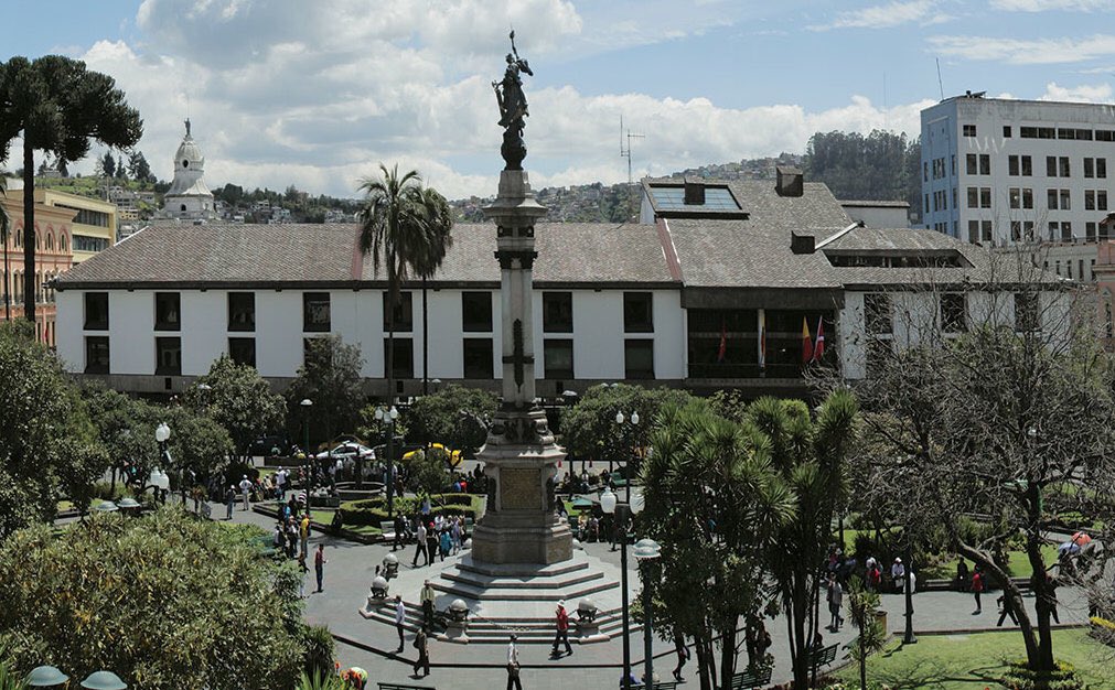 Casos Purga y Ligados cómo afectaron al Municipio de Quito