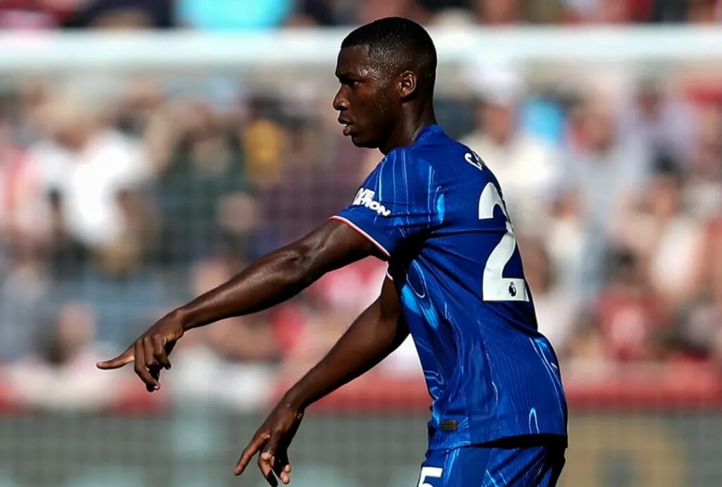 Chelsea de Moisés Caicedo en la pelea por clasificar a la UEFA Champions League
