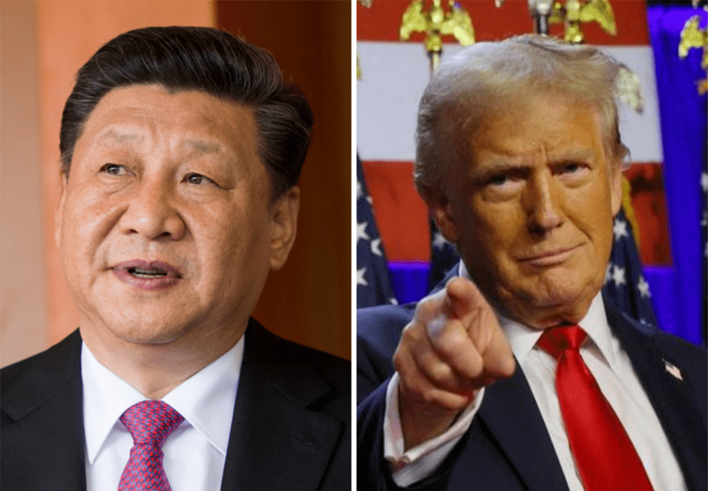 China abre la puerta al diálogo con Estados Unidos tras escalada arancelaria de Donald Trump