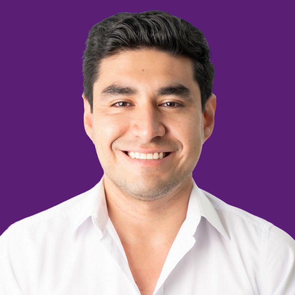 Christopher Jaramillo es parte de la Comisión de Trabajo y Seguridad Social en la Asamblea Nacional