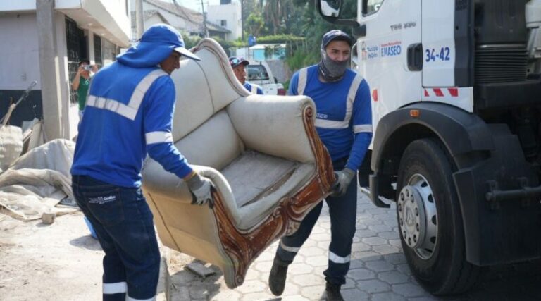 Ciudadanía de Quito puede entregar tereques este domingo en puntos autorizados