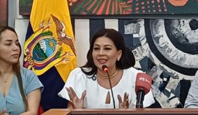 Clara Hinojosa designada vicealcaldesa de Santo Domingo en medio de tensiones políticas