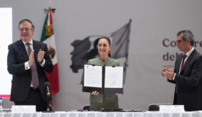 Claudia Sheinbaum cuestiona a Estados Unidos por no informar el traslado de familiares de Ovidio Guzmán, hijo de 'El Chapo'