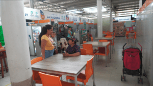 Comerciantes de “El Mercadazo” se preparan para el Día de las Madres con altas expectativas
