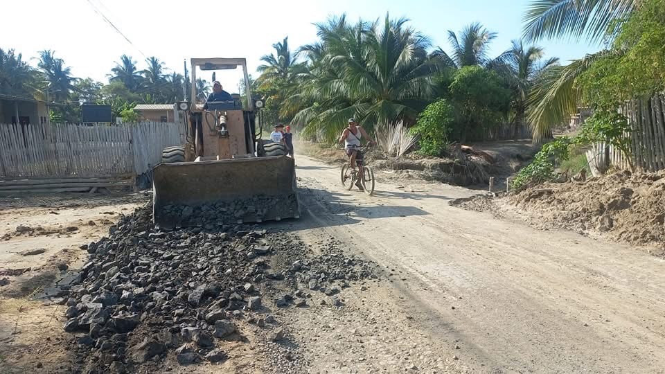 Comunidades rurales exigen obras viales definitivas tras afectaciones invernales
