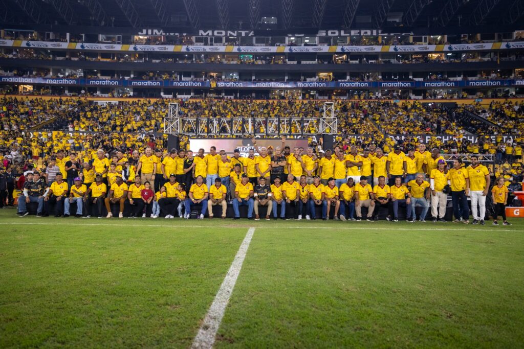 Concejo Municipal de Guayaquil declara el 1 de mayo como el Día de Barcelona Sporting Club