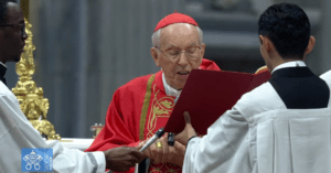 Missa pro Eligendo Romano Pontifice