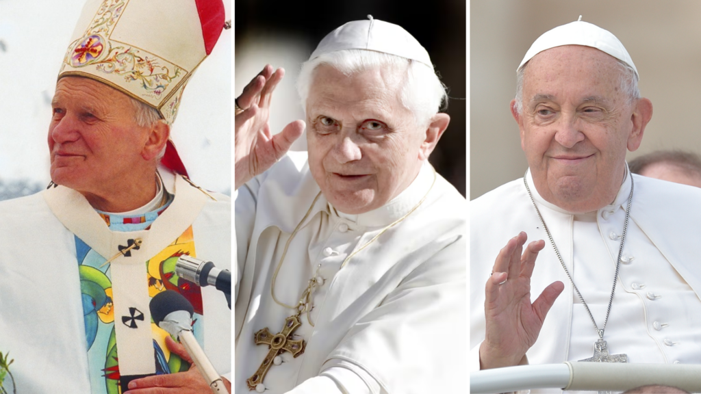 Cónclave en el Vaticano ¿En cuántos días se eligió a Juan Pablo II, Benedicto XVI y Francisco