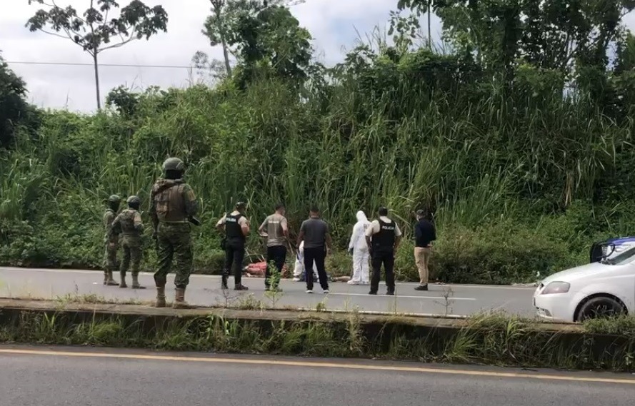 Confirman identidad de hombre hallado desmembrado en El Carmen