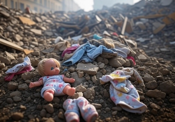 La guerra ha provocado la mayor crisis de refugiados en Europa desde la Segunda Guerra Mundial