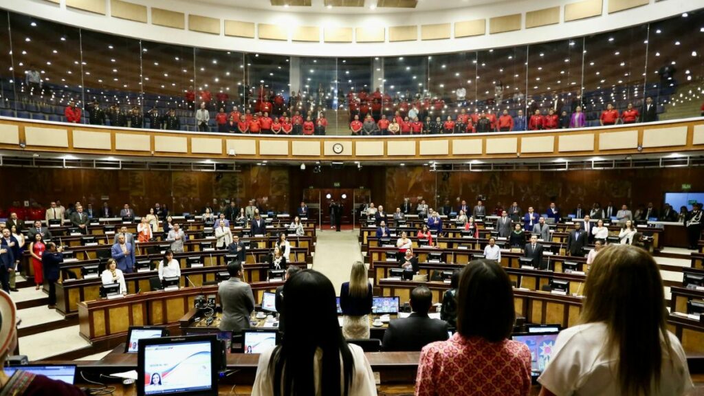 Conozca cómo estará conformada la Asamblea Nacional y cuáles son las alianzas y bloques que han surgido en el poder legislativo. Asamblea Nacional.