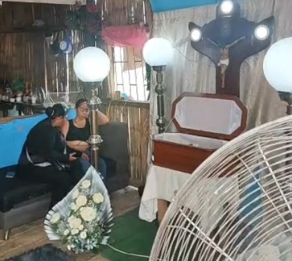 Consternación en Babahoyo por la muerte de un bebé de cinco meses al caer en una laguna