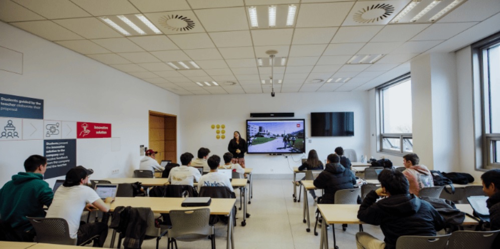 Convocatoria de becas Organización de Estados Americanos-Universidad Europea 65 maestrías disponibles