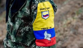 Corte Suprema de Colombia aprueba la extradición de 'Mocho Olmedo', segundo al mando del Frente 33 de las FARC