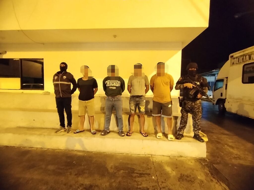 Cuatro detenidos por presunta implicación en muerte de hombre hallado en río de El Carmen