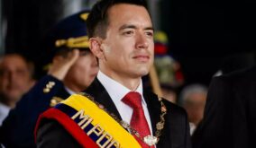 Daniel Noboa segundo mandato: claves para entender su plan de gobierno 2025-2029