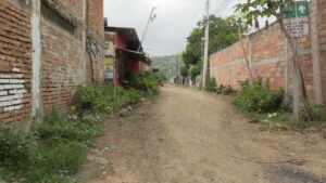 Daños por lluvias en Portoviejo afectan vía a Maconta y áreas recreativas (2)