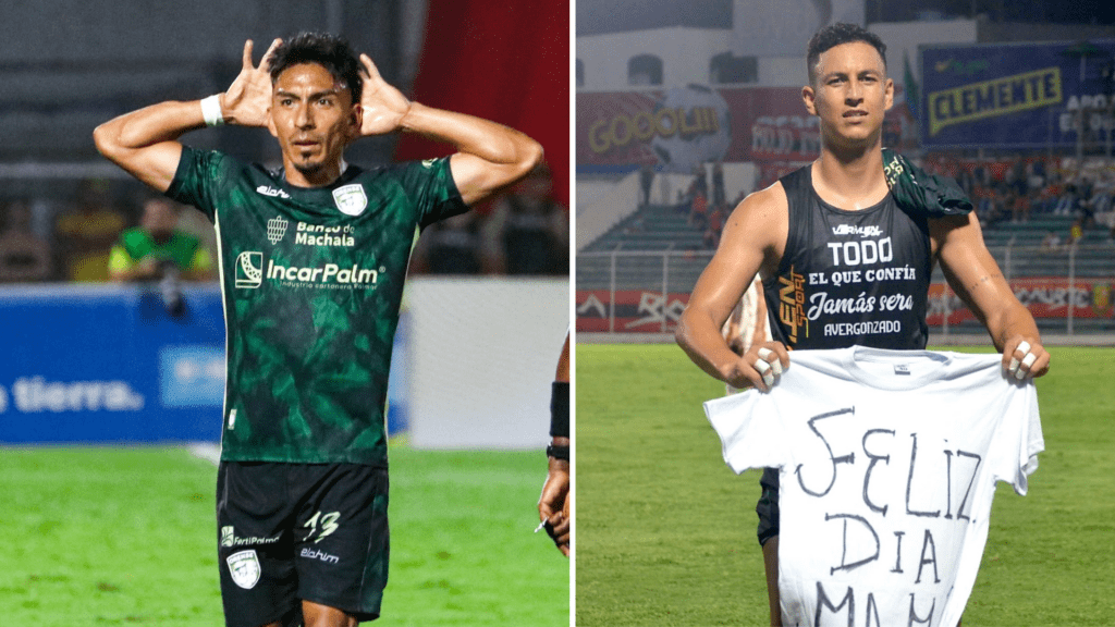 Darwin Palacios habla sobre la continuidad de Ángel Mena y Miguel Parrales en Orense
