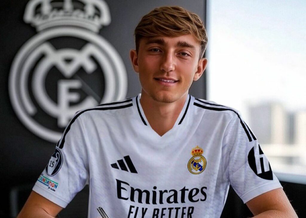 Dean Huijsen La joven promesa que ficha el Real Madrid hasta 2030
