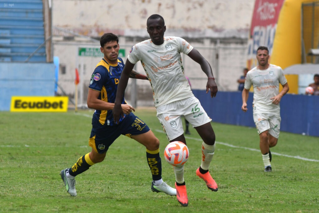 Delfín SC empata sin goles en el Jocay y sigue último en la tabla de posiciones
