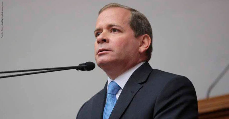 Denuncian desaparición de Juan Pablo Guanipa tras su arresto en Venezuela