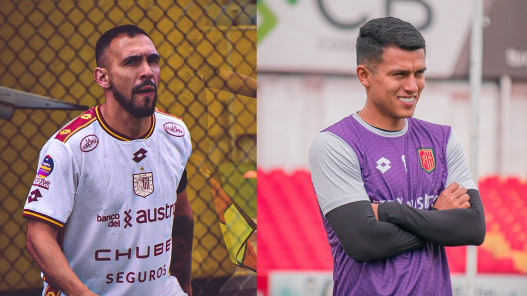 Deportivo Cuenca pierde a Mancinelli y Calderón por lesiones en la rodilla