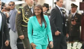 Diana Salazar Méndez presentó su renuncia al cargo de Fiscal General del Estado este martes 20 de mayo del 2025,