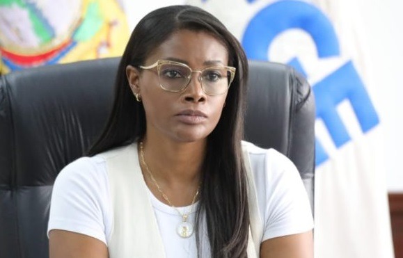 Diana Salazar renunció a la Fiscalía de Ecuador este lunes 20 de mayo