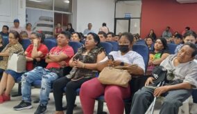 Disputa por reubicación de comerciantes en Santo Domingo llega al Concejo Municipal