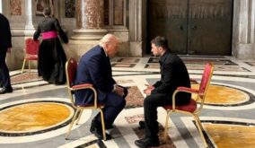 Donald Trump considera viajar a Turquía para apoyar las conversaciones de paz entre Putin y Zelenski en Estambul