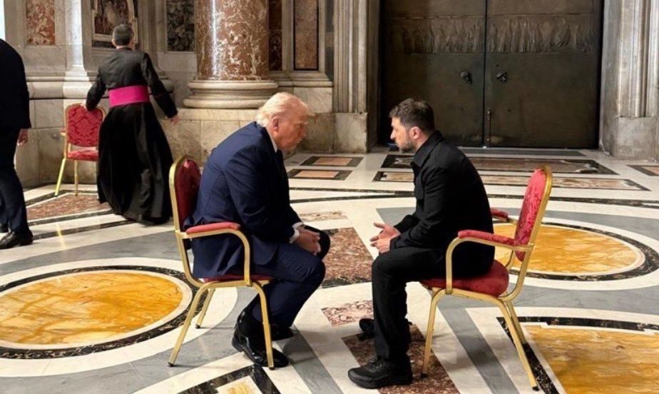 Donald Trump considera viajar a Turquía para apoyar las conversaciones de paz entre Putin y Zelenski en Estambul