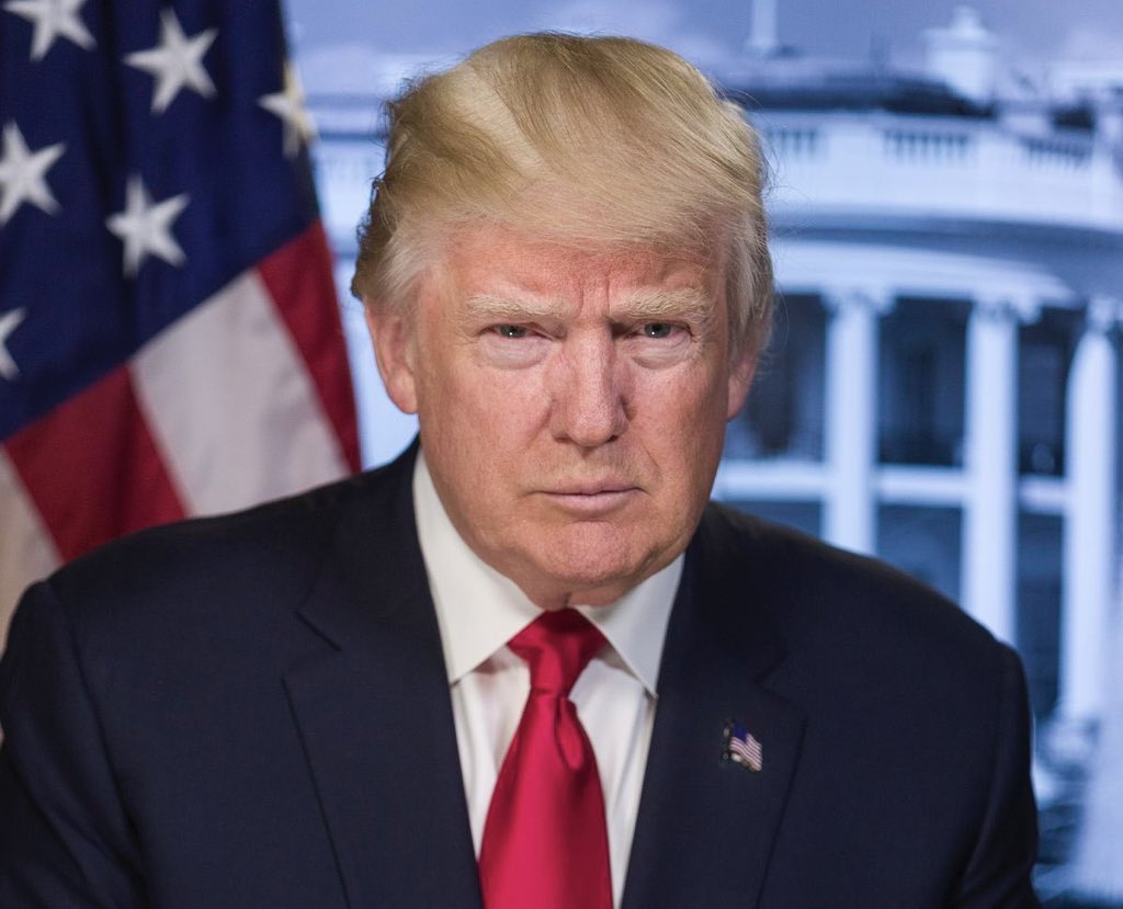 Donald Trump descarta tercer mandato y genera controversia