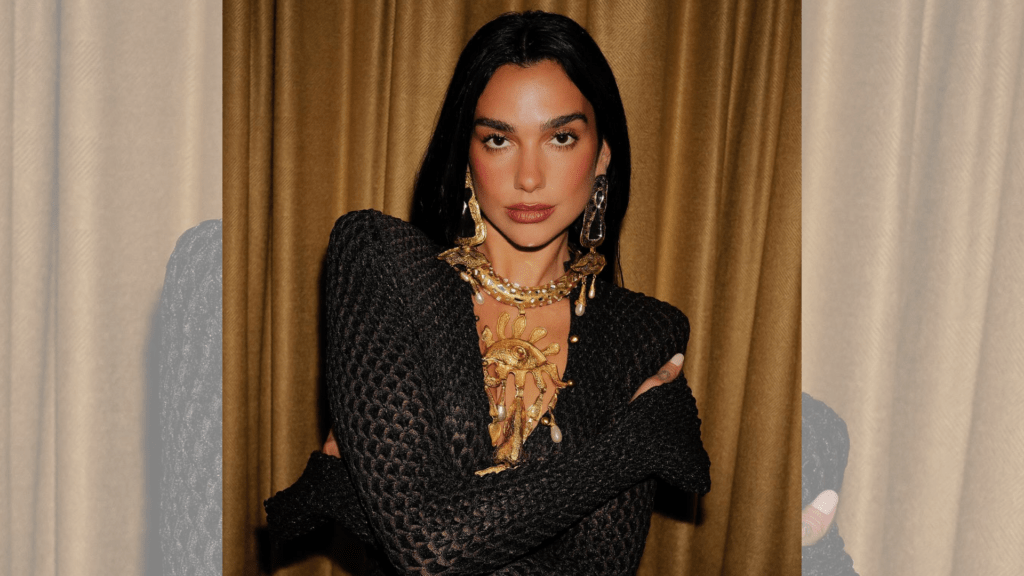 Dua Lipa sorprende al cantar “Héroe” de Enrique Iglesias en perfecto español