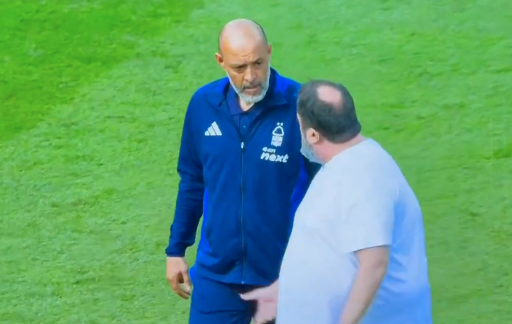 Dueño del Nottingham Forest reclama al entrenador Nuno Espírito Santo tras empate 2-2 ante el descendido Leicester
