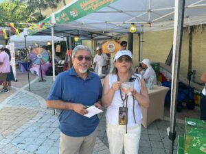 ECUATORIANOS EN MIAMI