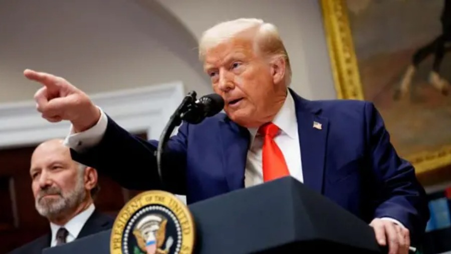 Estados Unidos intensifica presión con sanciones por comercio de petróleo de Irán