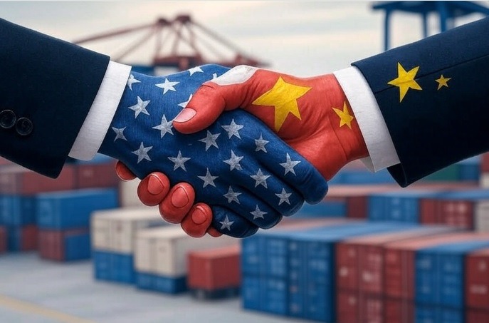EE.UU. y China logran un acuerdo temporal de 90 días que reduce sus aranceles mutuos y les permite negociar un acuerdo macro