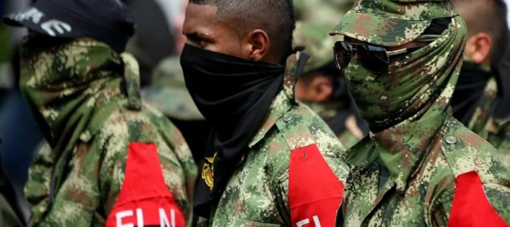 ELN anuncia paro armado de 72 horas en el río Baudó