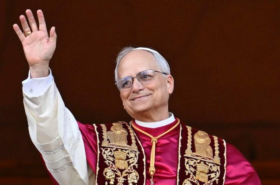 Ecuador celebra la elección del Papa León XIV, Robert Prevost, nuevo líder de la Iglesia Católica