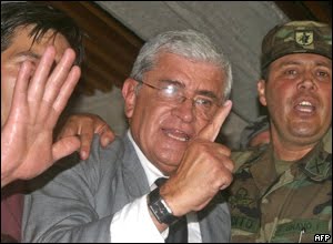 Ecuador despide a Alfredo Palacio, expresidente entre 2005 y 2007