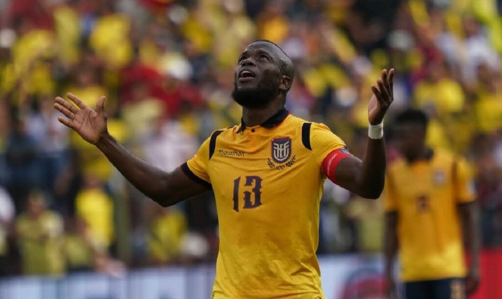 Ecuador y Beccacece esperarán por Valencia para medir a Brasil y Perú