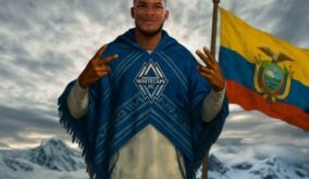 Ecuatoriano Pedro Vite es premiado como Estrella Major League Soccer