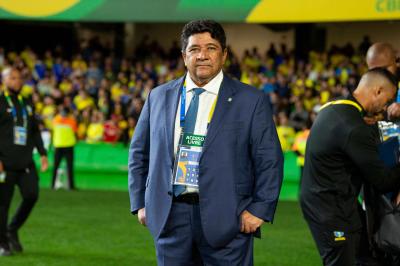Ednaldo Rodrigues apela a Tribunal Supremo para recuperar presidencia de la CBF